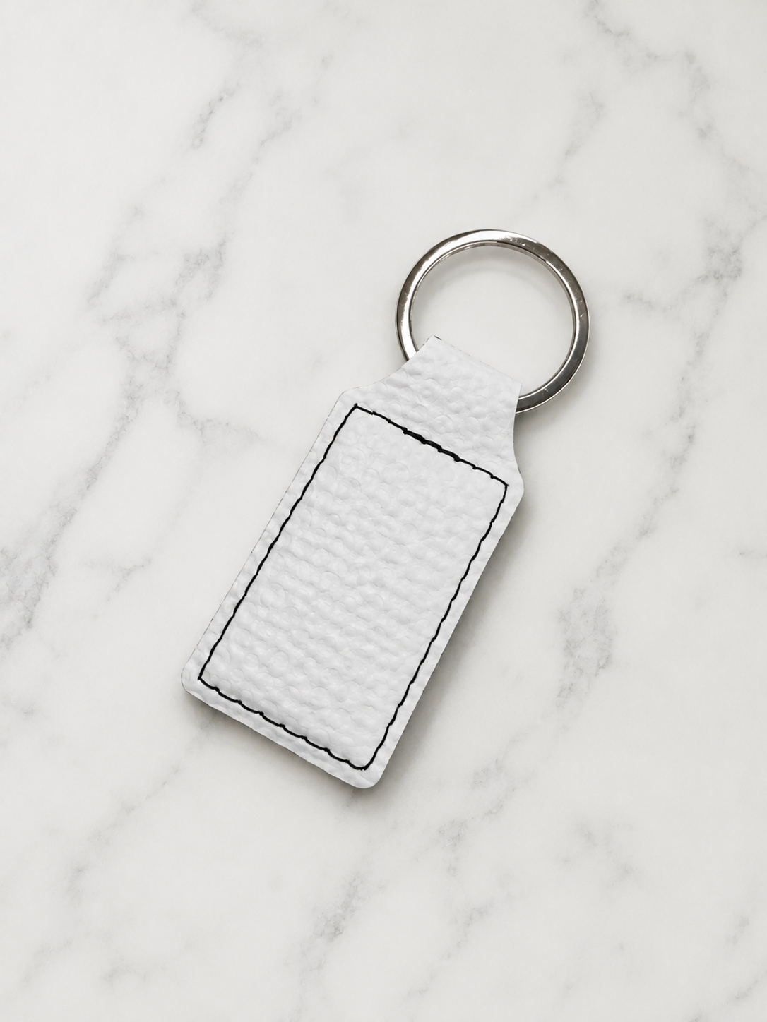 Golf Keychain