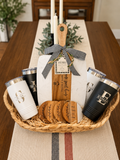 Custom Charcuterie Basket