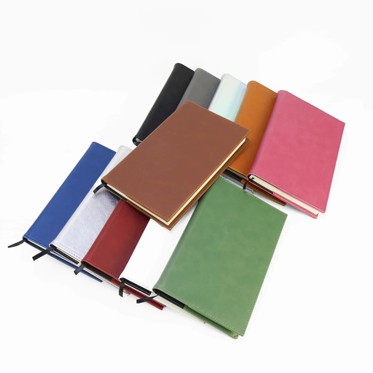 Laserette™ Journal Notebook — Engravable Leatherette Cover
